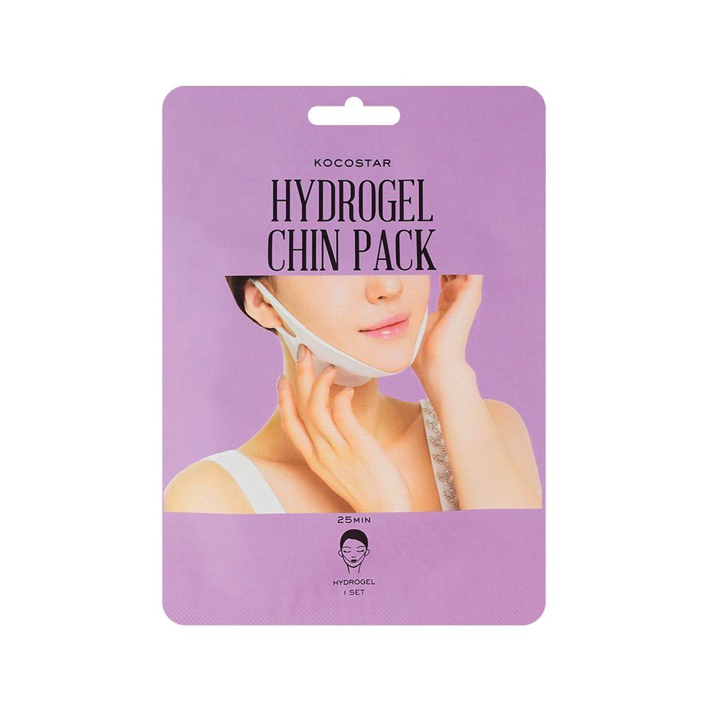 kocostar_hydrogel_chin_pack
