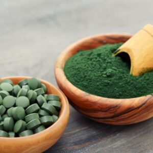 Spirulina (Σπιρουλίνα)
