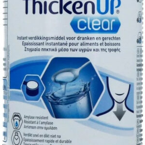 Nestle Health Science Resource Thicken Up Clear 125gr