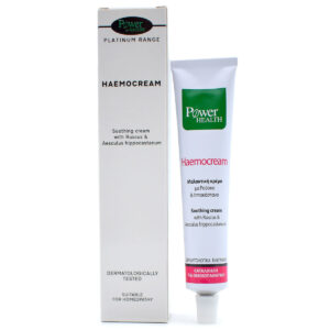 Power Of Nature Haemocream Κρέμα για Αιμορροΐδες 50ml