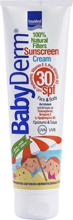 20220511134857_intermed_babyderm_sunscreen_cream_face_body_spf30_300ml